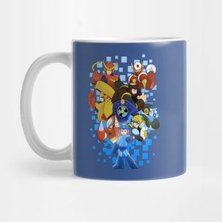 Mega Man 2 Mug